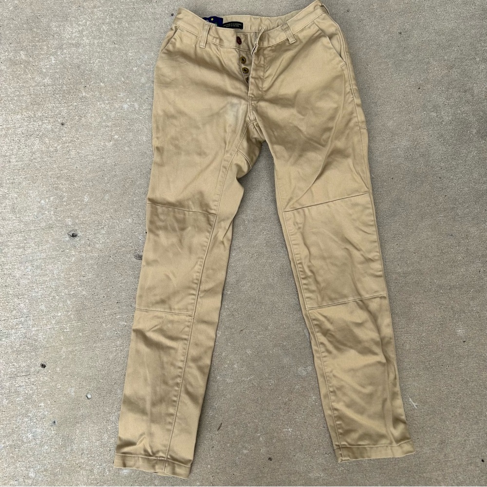 Askov Finlayson Men’s Canvas Jeans “explorer pant”